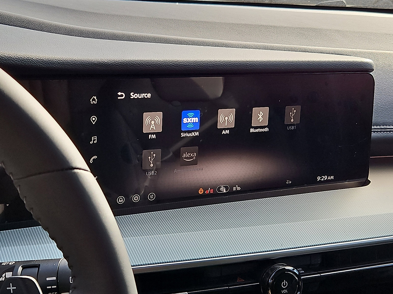 New 2026 Nissan Murano SL image 16