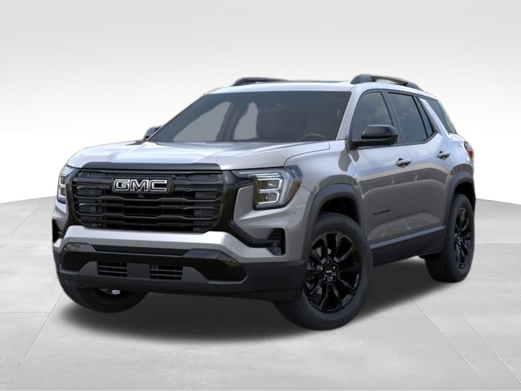 New 2026 GMC Terrain Elevation w/ Elevation Premium Package AWD/4WD image 38