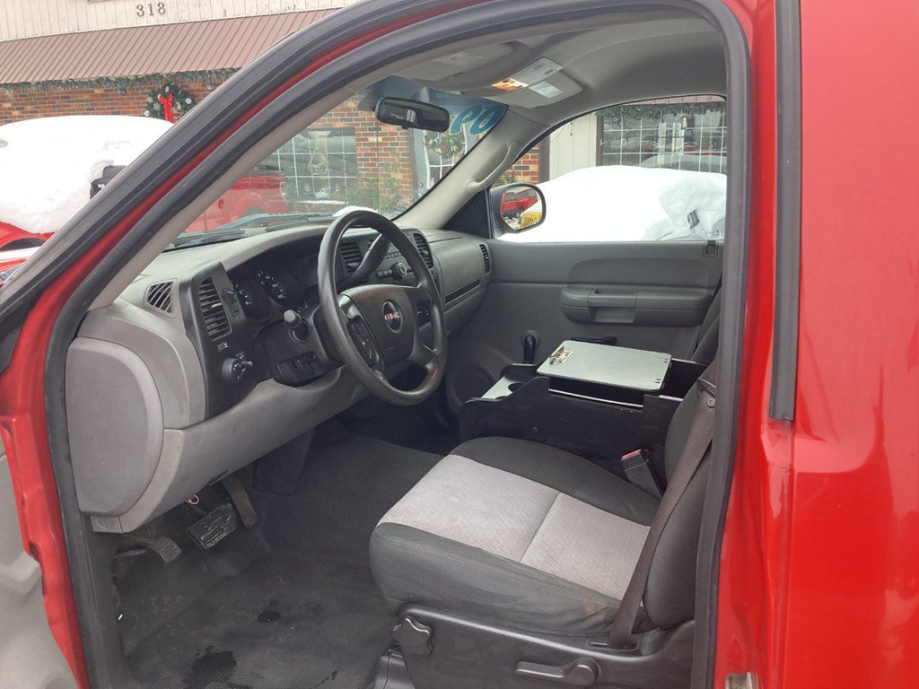 Used 2009 GMC Sierra 1500 W/T RWD image 7
