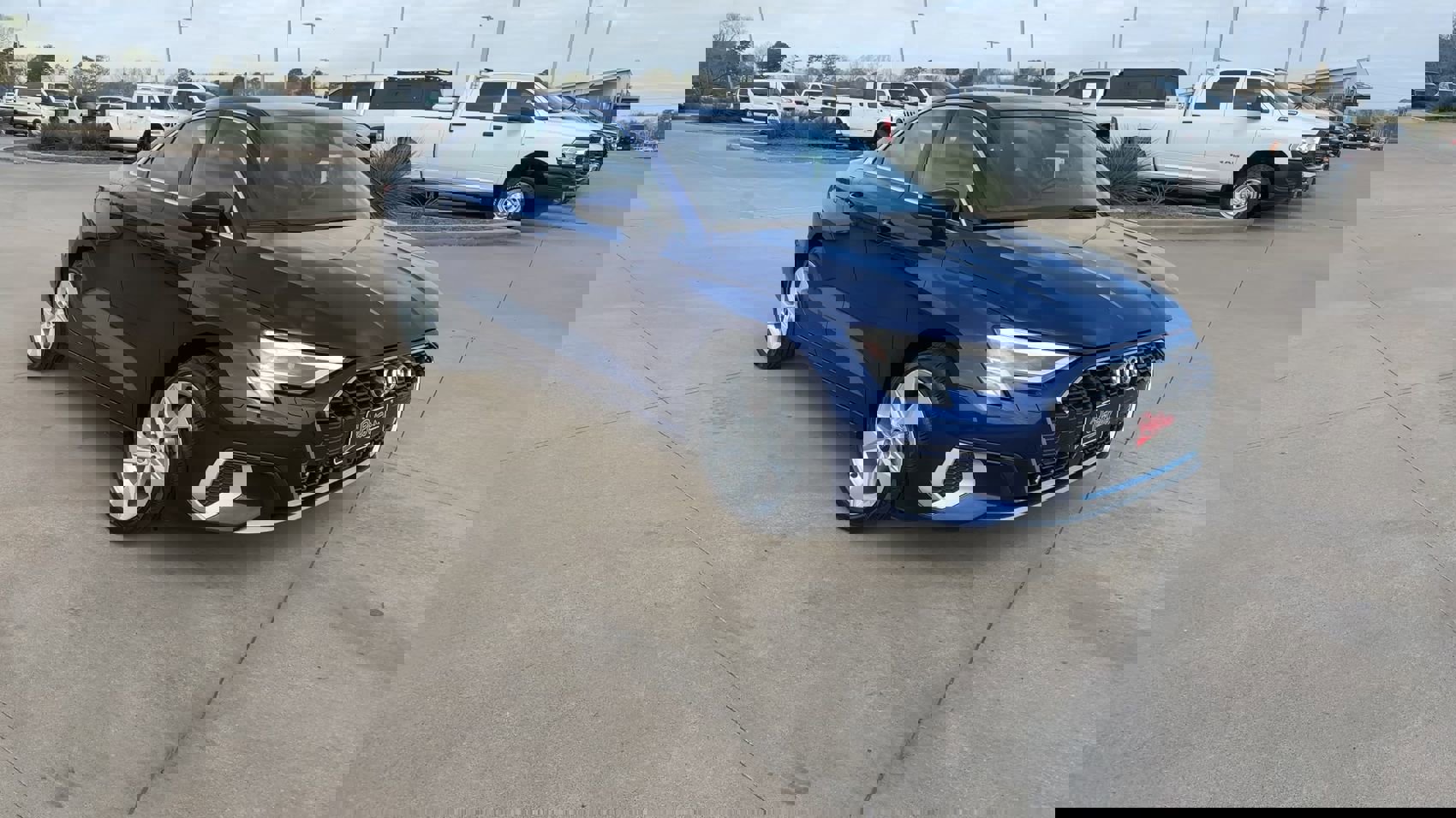 Used 2024 Audi A3 2.0T Premium image 3