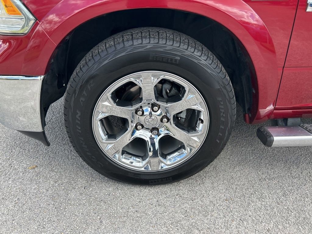 Used 2014 RAM 1500 Laramie w/ Convenience Group image 14