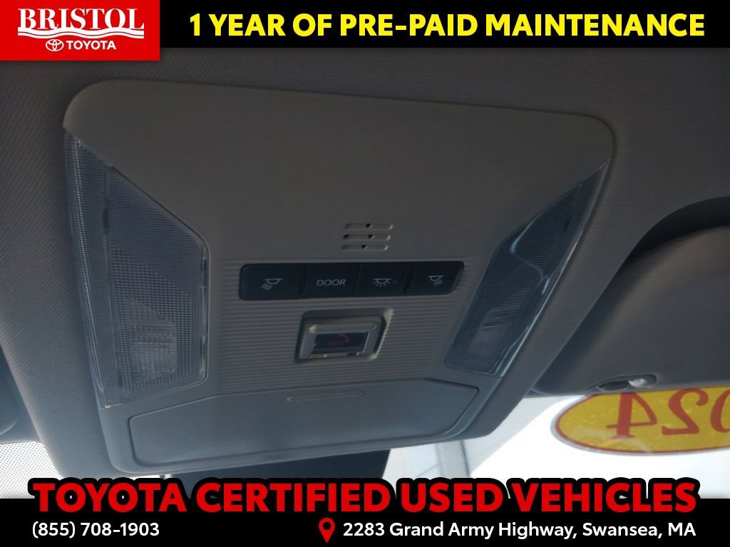 Certified 2024 Toyota RAV4 LE AWD/4WD image 24