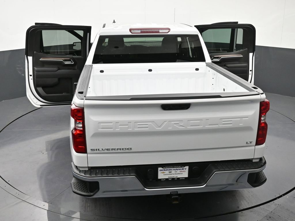 Used 2026 Chevrolet Silverado 1500 LT image 34