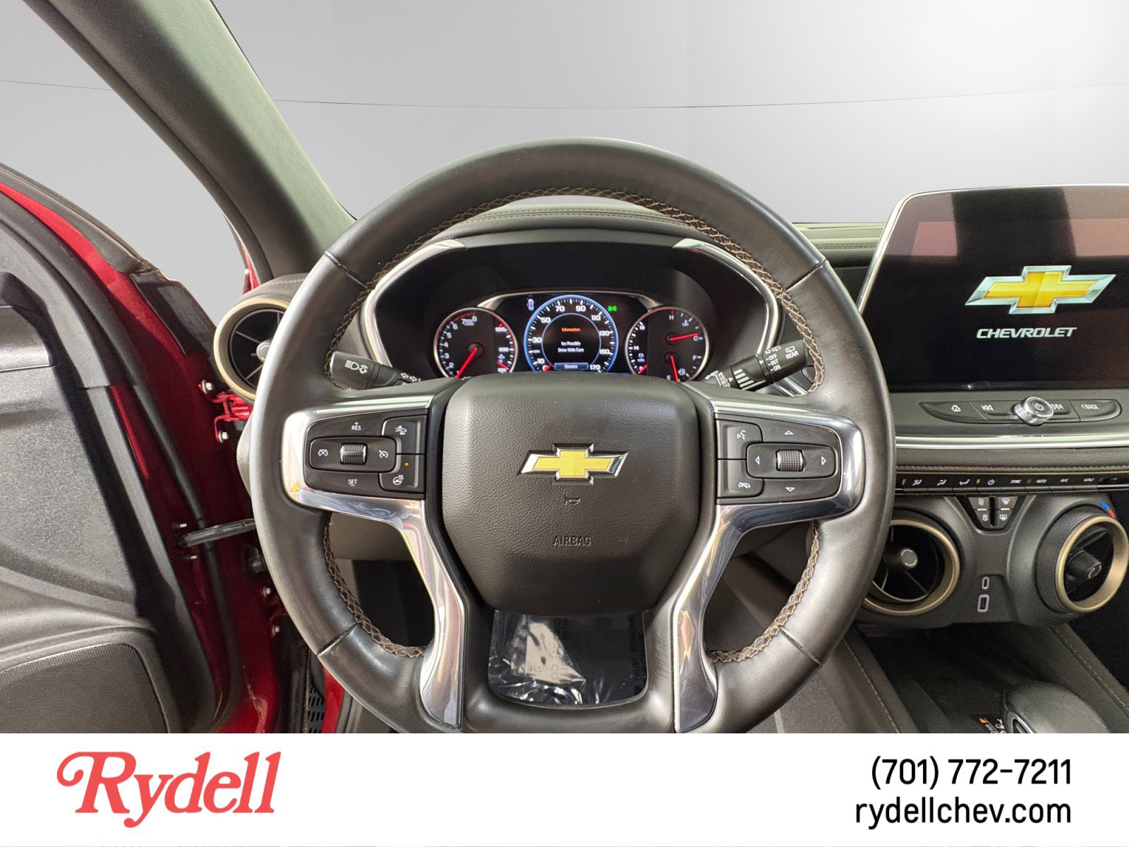 Used 2023 Chevrolet Blazer Premier w/ Driver Confidence II Package AWD/4WD image 13