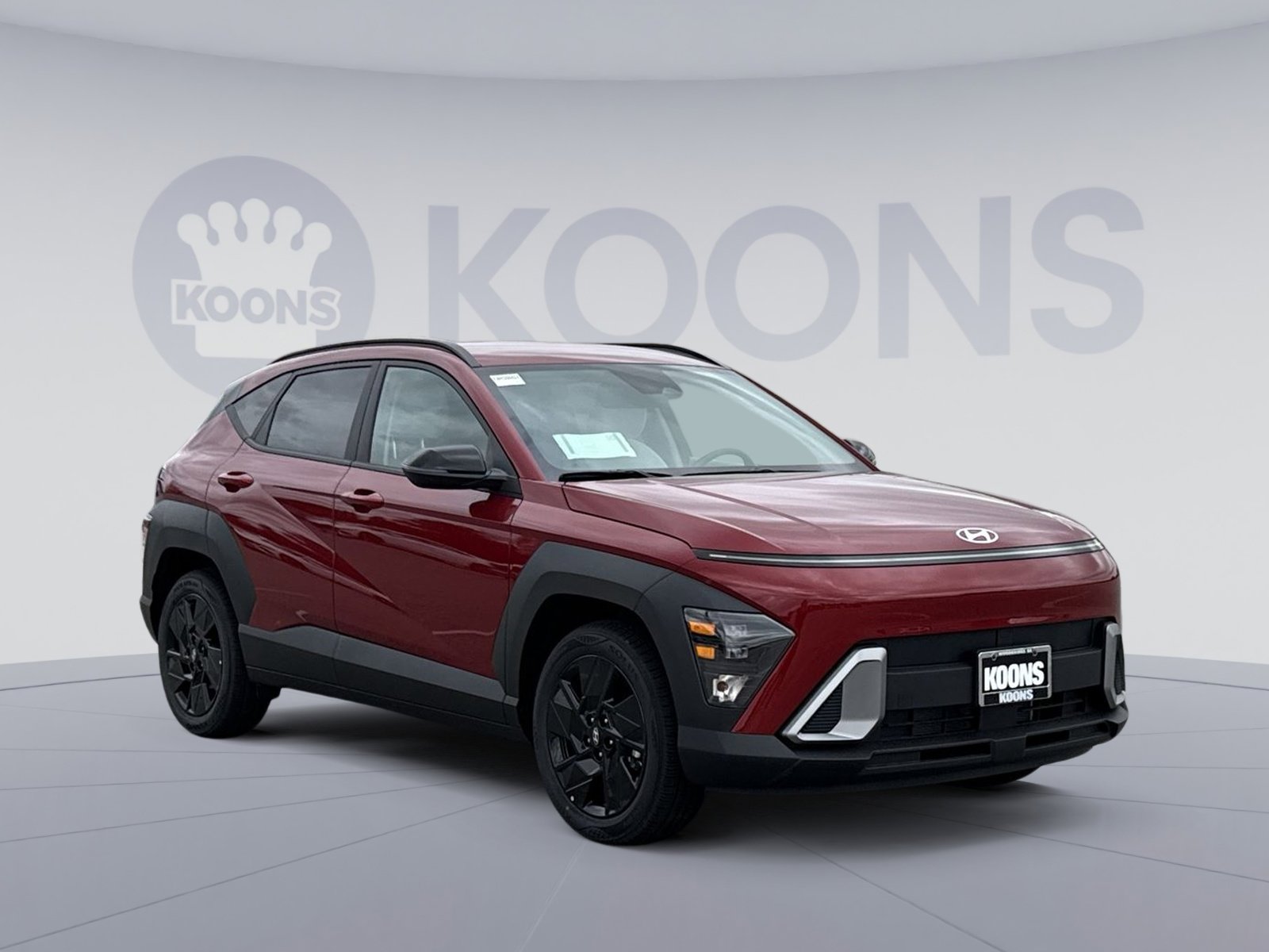 New 2026 Hyundai Kona SEL Sport image 10