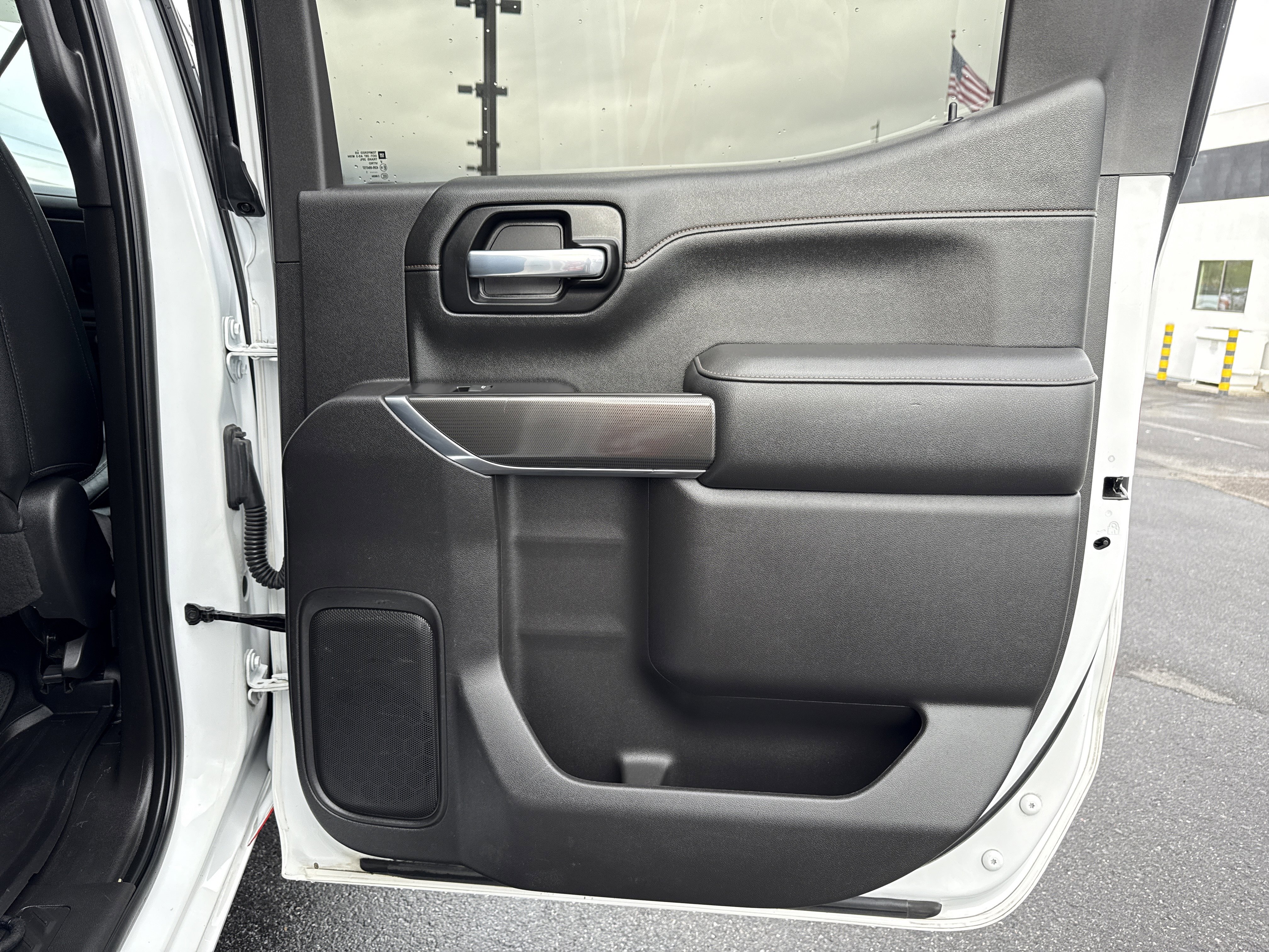 Used 2021 GMC Sierra 1500 AT4 w/ AT4 Value Package image 69