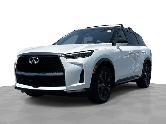 New 2027 INFINITI QX60 Autograph w/ Dark Cargo Package