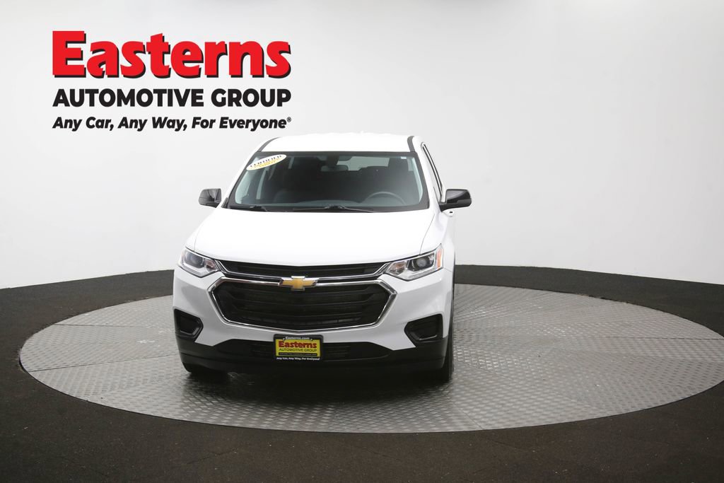 Used 2021 Chevrolet Traverse LS AWD/4WD image 52