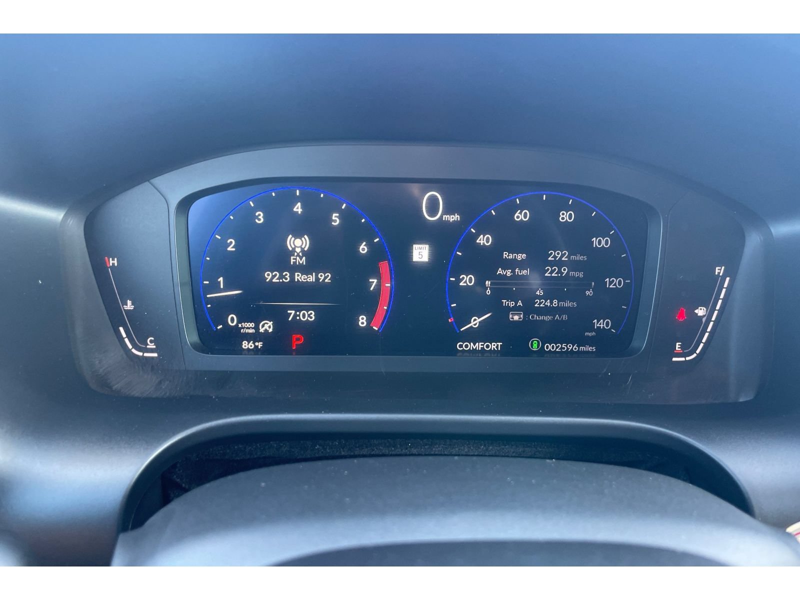 Certified 2025 Acura ADX FWD image 39