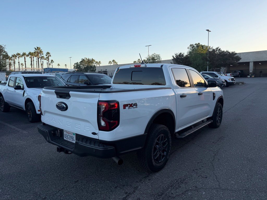 Used 2024 Ford Ranger XLT w/ FX4 Off-Road Package AWD/4WD image 3