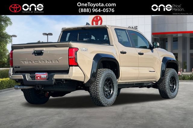 New 2026 Toyota Tacoma TRD Off-Road AWD/4WD image 4
