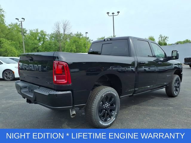 New 2026 RAM 2500 Laramie AWD/4WD image 9