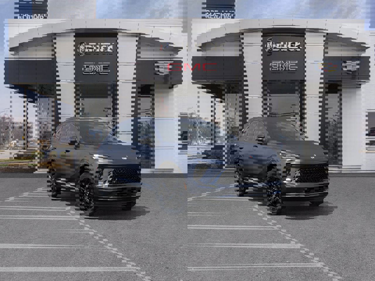 New 2026 Buick Envision Sport Touring image 15