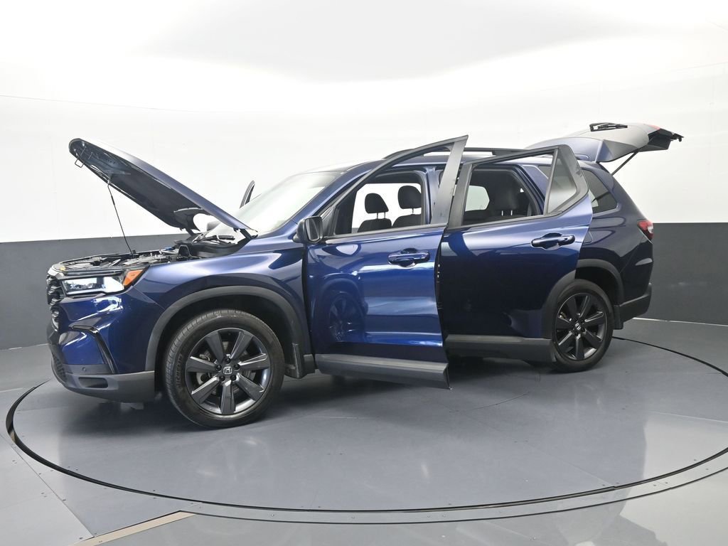 Used 2025 Honda Pilot Sport video 2