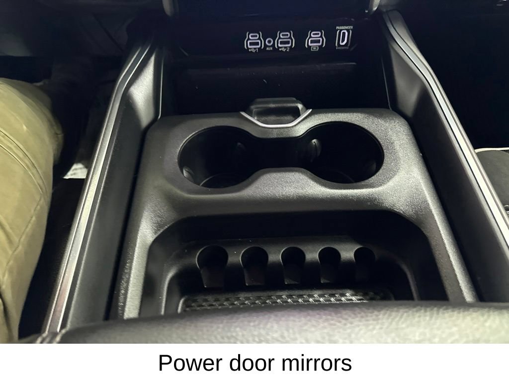 Used 2025 RAM 1500 Laramie AWD/4WD image 50