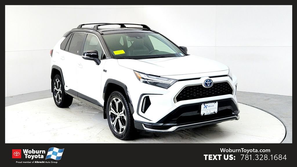 Certified 2023 Toyota RAV4 XSE w/ Weather Package AWD/4WD image 1