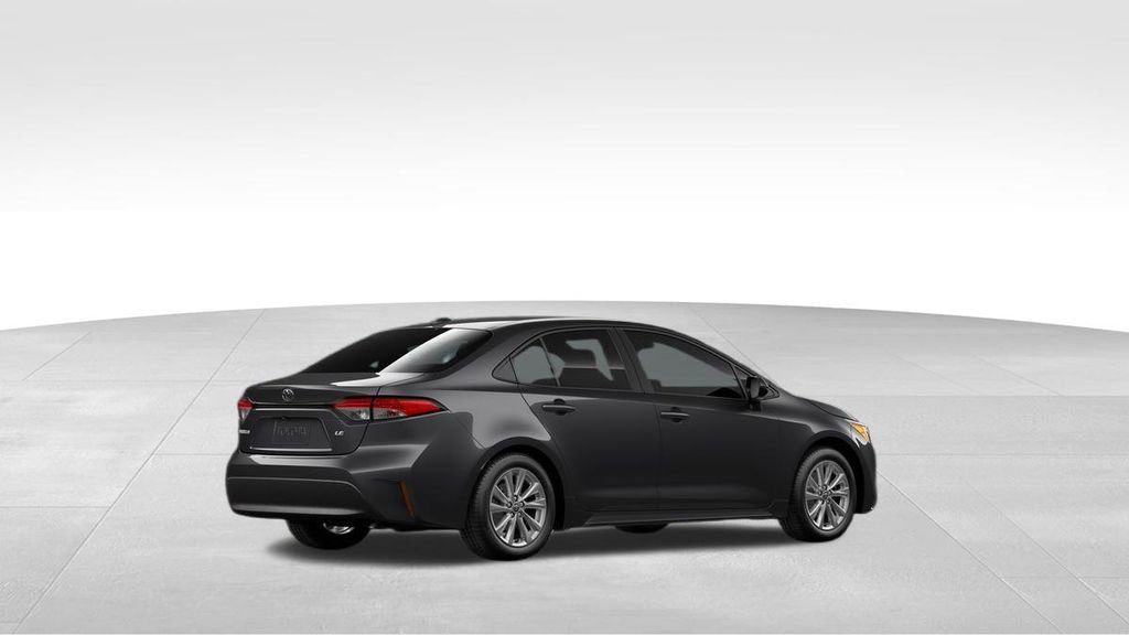 New 2026 Toyota Corolla LE image 10