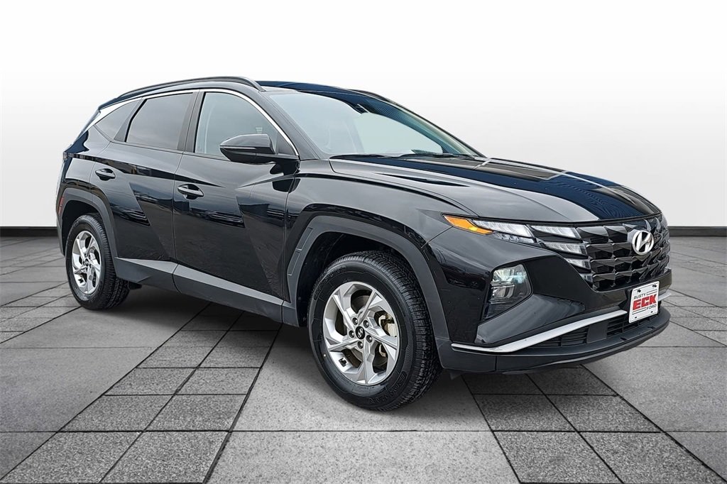 Used 2023 Hyundai Tucson SEL image 3