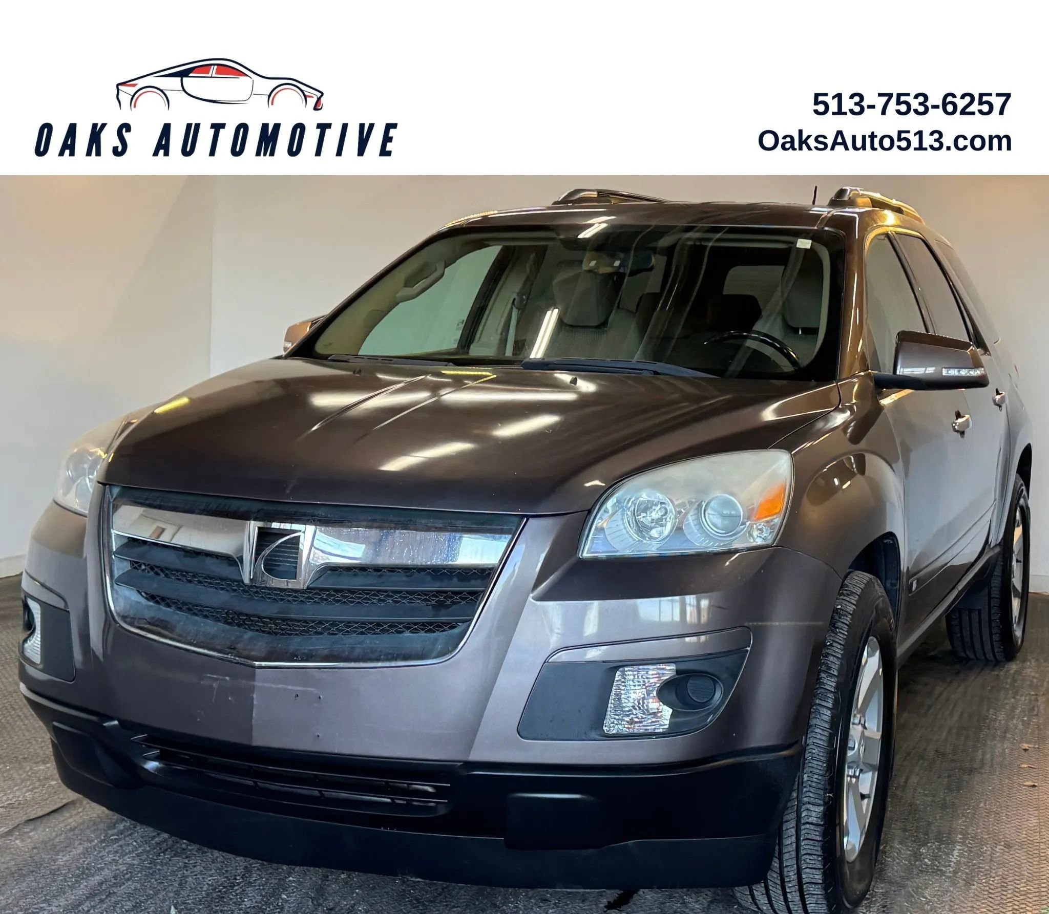 Used 2009 Saturn Outlook XE w/ Preferred Package