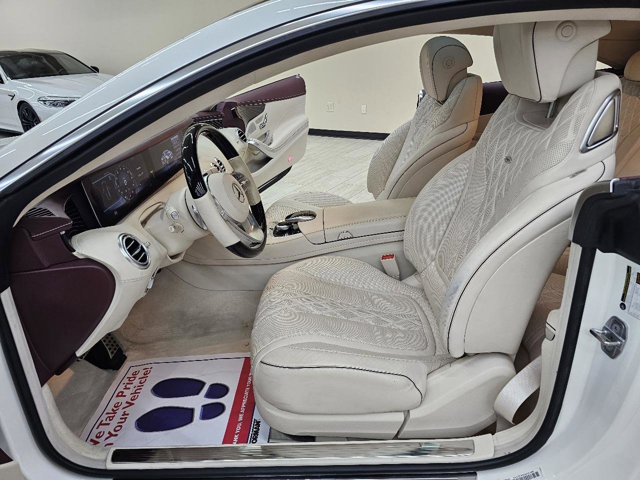 Used 2019 Mercedes-Benz S 560 4MATIC Coupe image 19