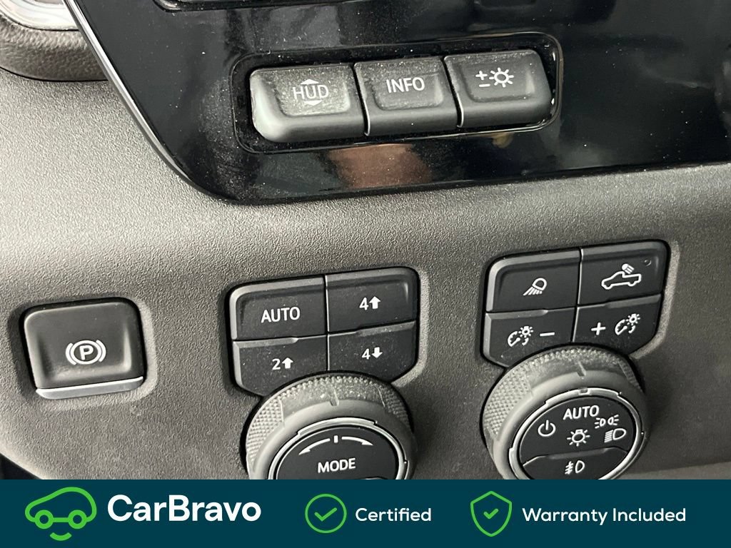 Certified 2024 Chevrolet Silverado 1500 LTZ w/ LTZ Premium Package AWD/4WD image 23