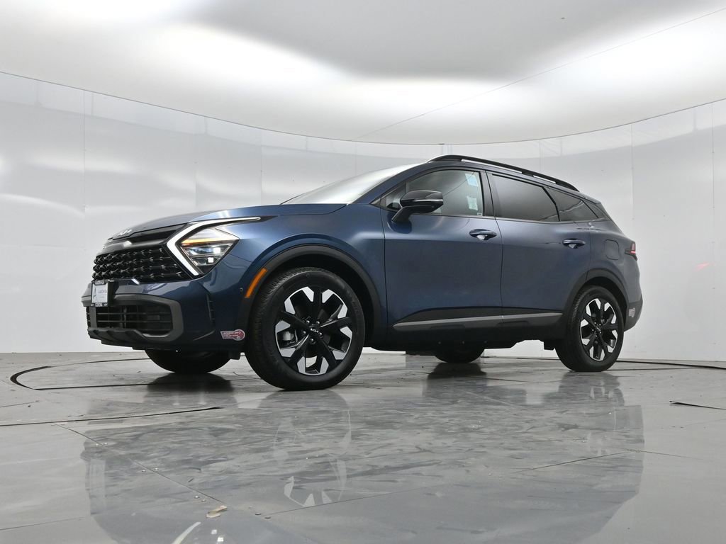 Used 2024 Kia Sportage X-Line Prestige AWD/4WD image 46