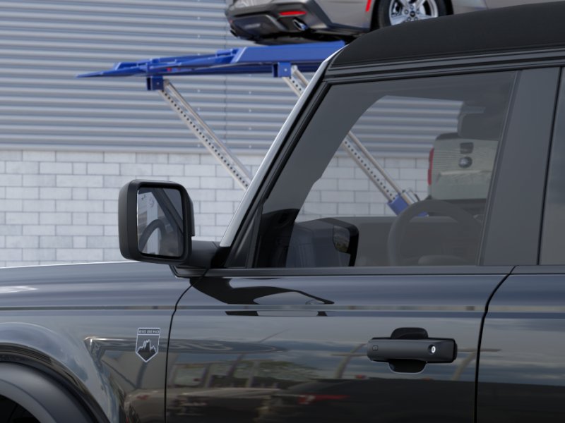 New 2026 Ford Bronco Big Bend AWD/4WD image 23