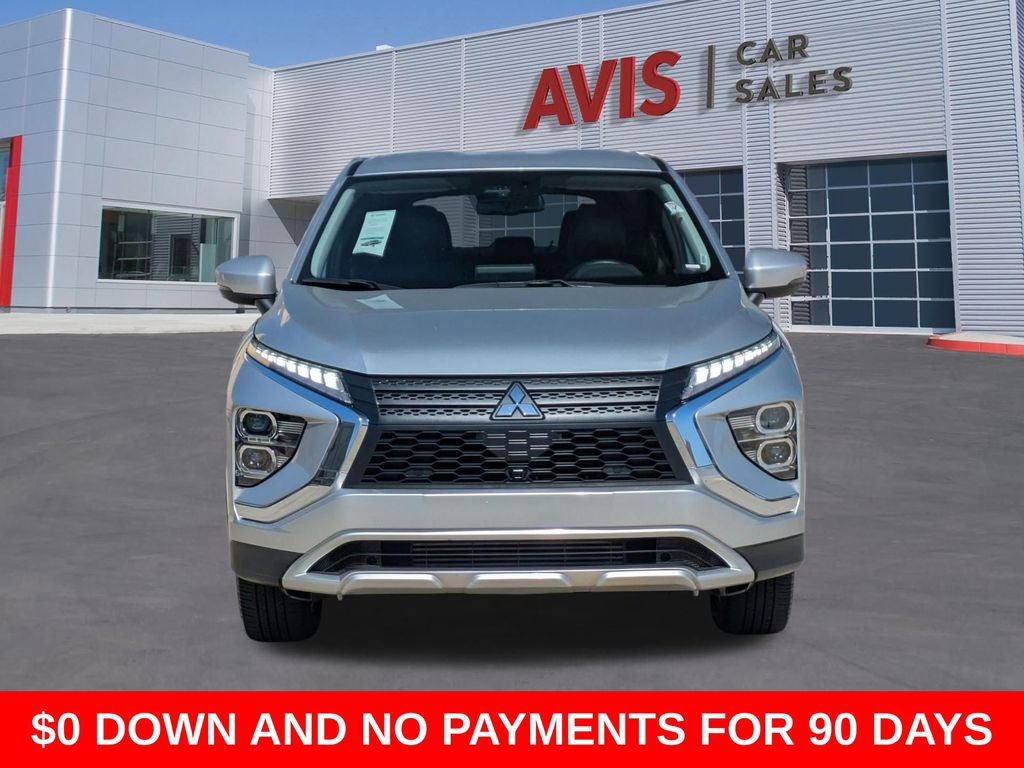 Used 2025 Mitsubishi Eclipse Cross SE AWD/4WD image 2