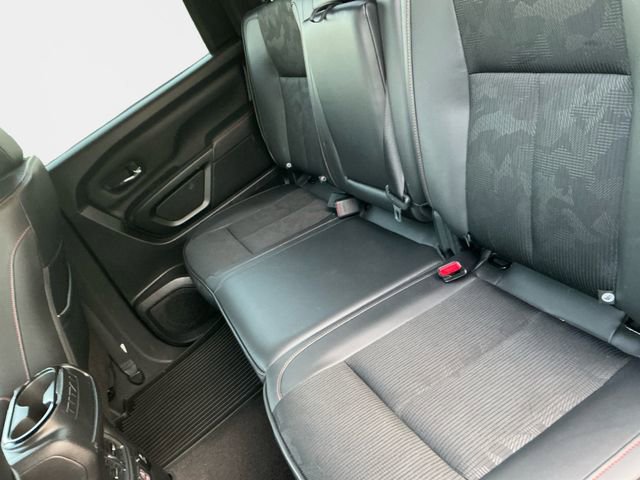 Used 2021 Nissan Titan PRO-4X w/ Off Road Protection Package image 15