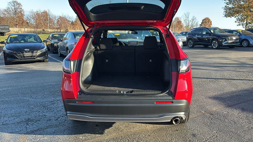 Used 2023 Honda HR-V Sport image 32