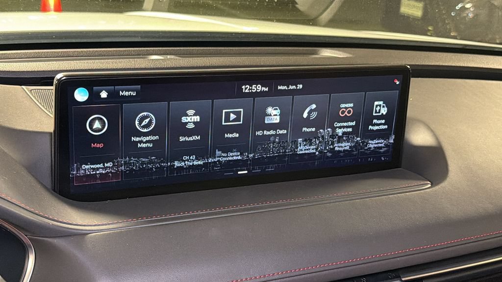 Used 2023 Genesis G80 3.5T Sport AWD/4WD image 26