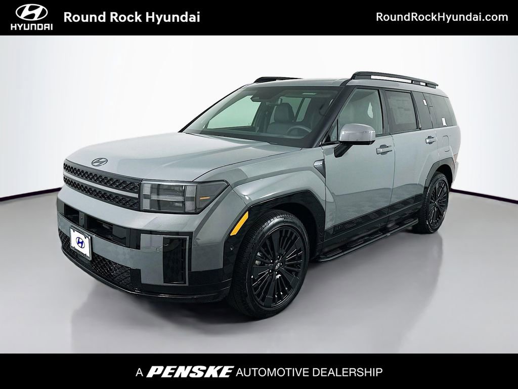 New 2026 Hyundai Santa Fe Calligraphy