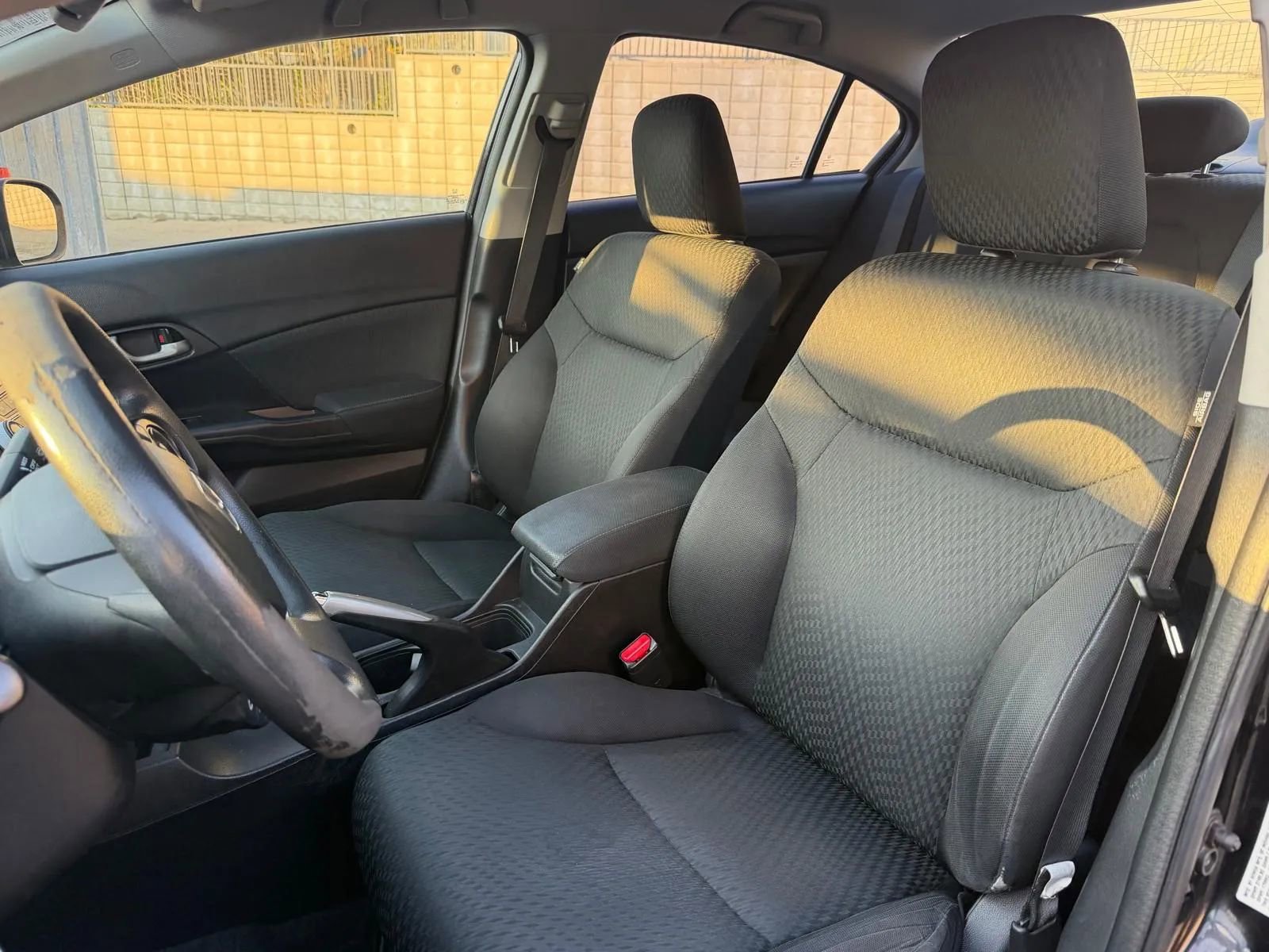 Used 2015 Honda Civic LX image 10