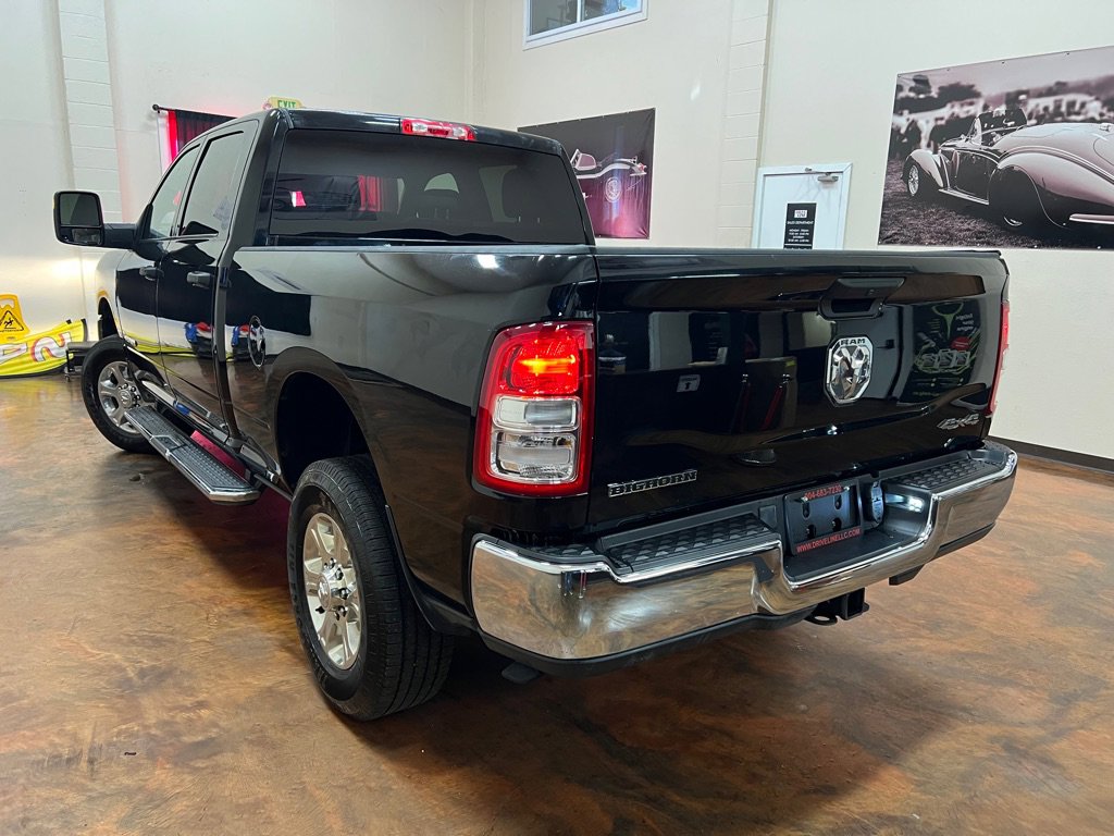Used 2024 RAM 2500 Big Horn w/ Bed Utility Group AWD/4WD image 2