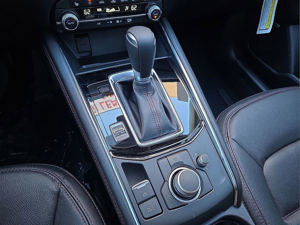 New 2025 MAZDA CX-5 Carbon Edition image 31