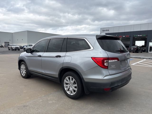 Used 2020 Honda Pilot LX image 4