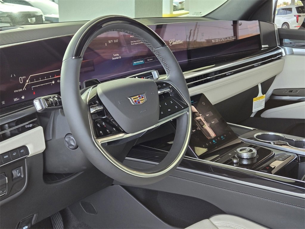 New 2026 Cadillac Escalade Sport image 7