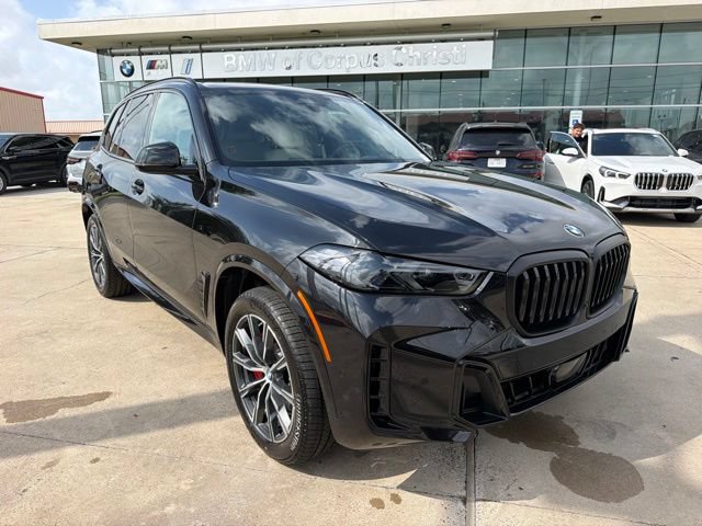 New 2026 BMW X5 xDrive40i w/ M Sport Package