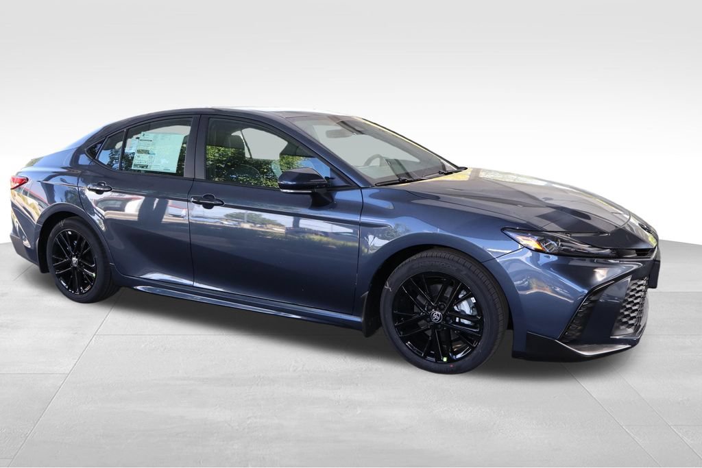 New 2026 Toyota Camry SE w/ Convenience Package FWD image 17