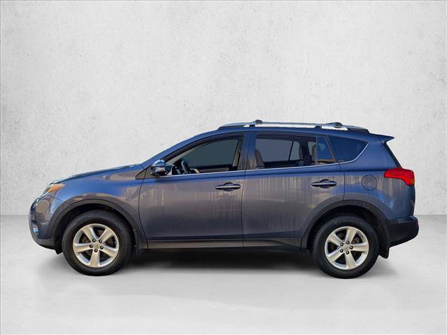 Used 2014 Toyota RAV4 XLE AWD/4WD image 8