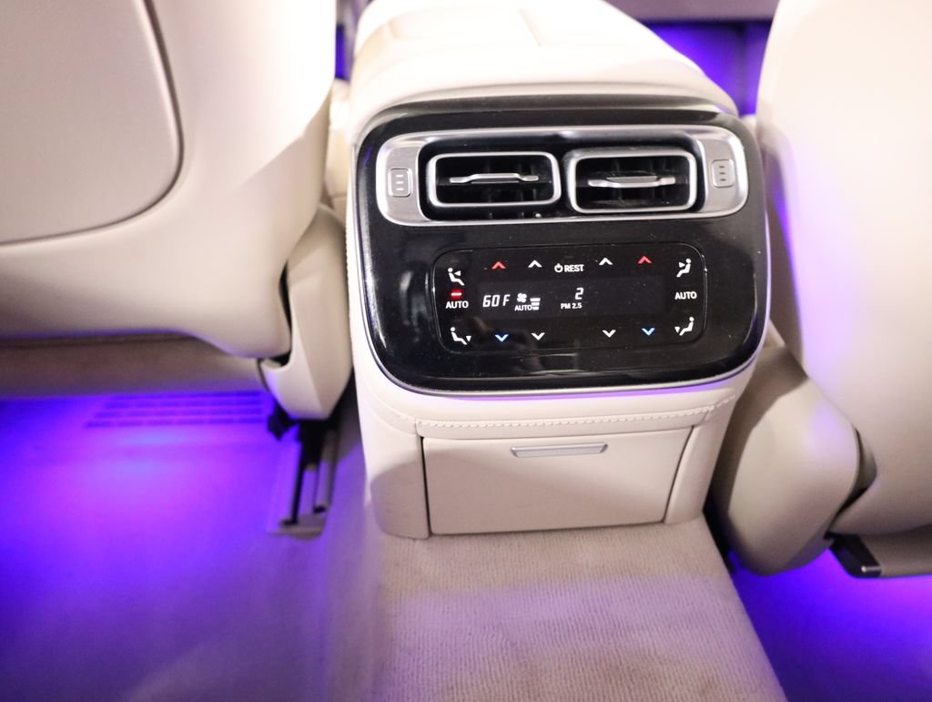 Certified 2022 Mercedes-Benz S 580 4MATIC Sedan w/ Rear Seat Package image 35