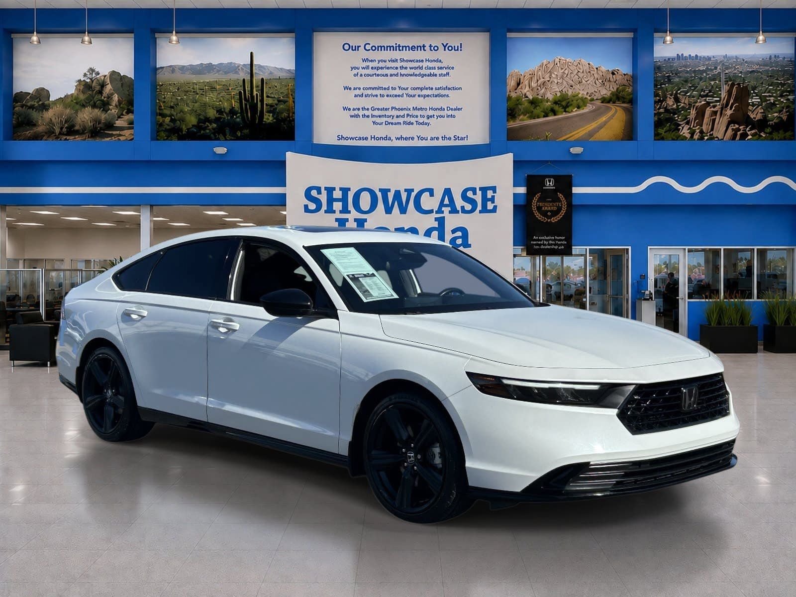Used 2024 Honda Accord Sport image 6