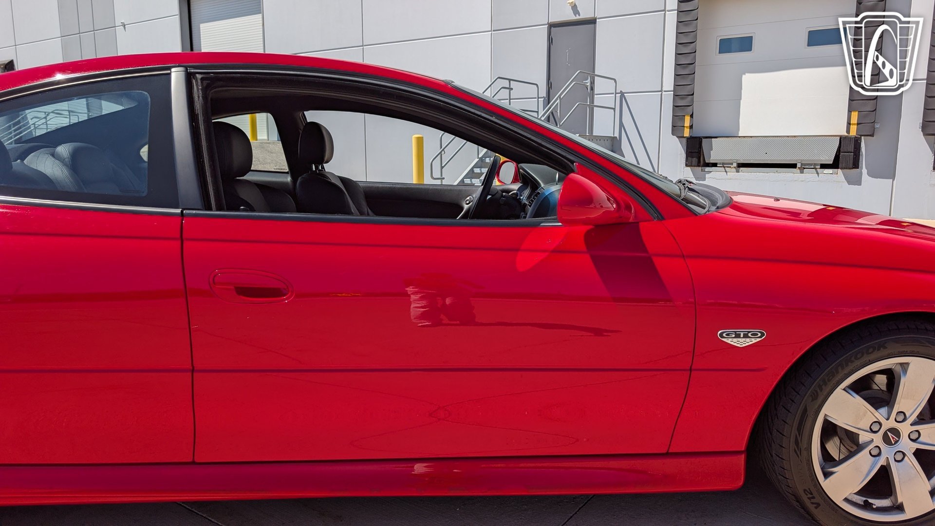 Used 2004 Pontiac GTO RWD image 39