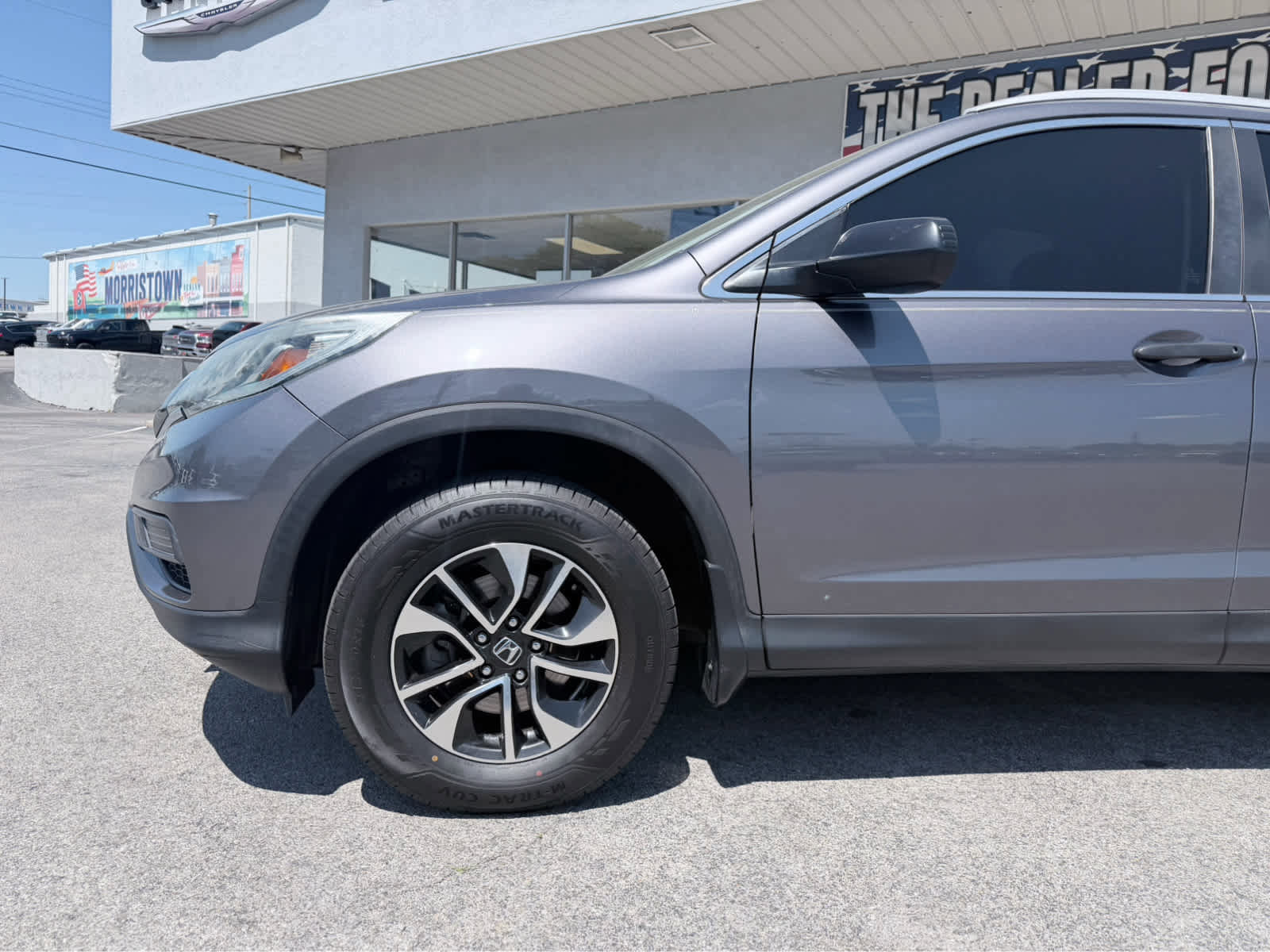 Used 2015 Honda CR-V LX image 3