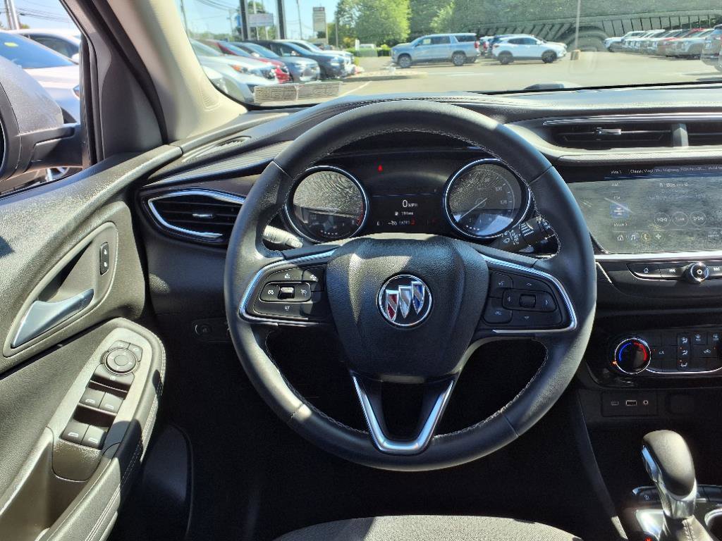 Certified 2022 Buick Encore GX Preferred w/ Sport Touring Package image 18
