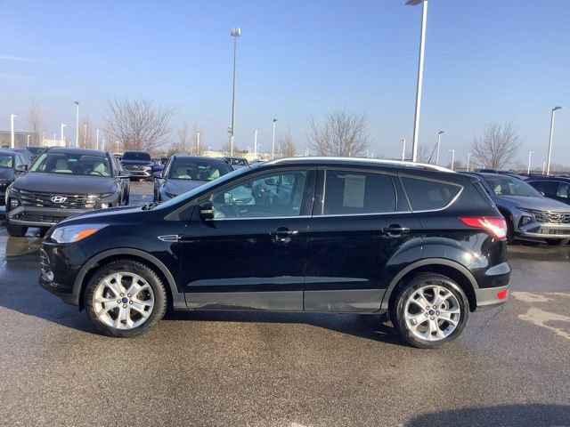 Used 2016 Ford Escape Titanium image 8