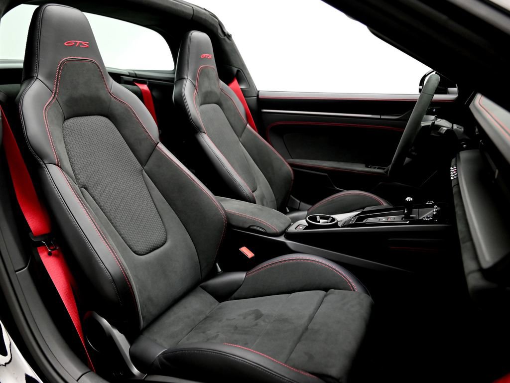 Used 2026 Porsche 911 Targa 4 GTS AWD/4WD image 19