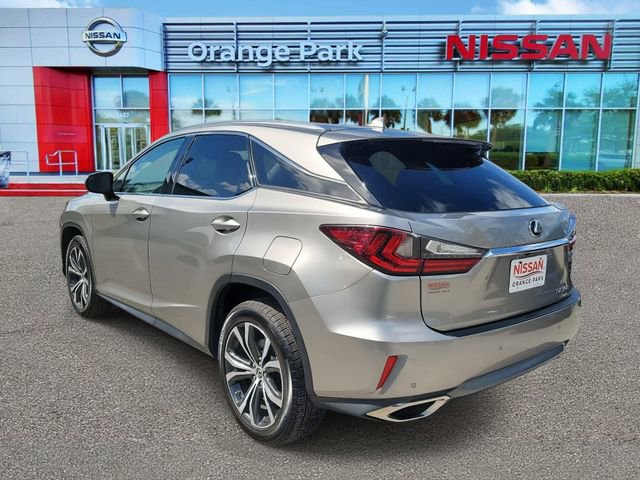 Used 2019 Lexus RX 350 FWD w/ Navigation Package image 3