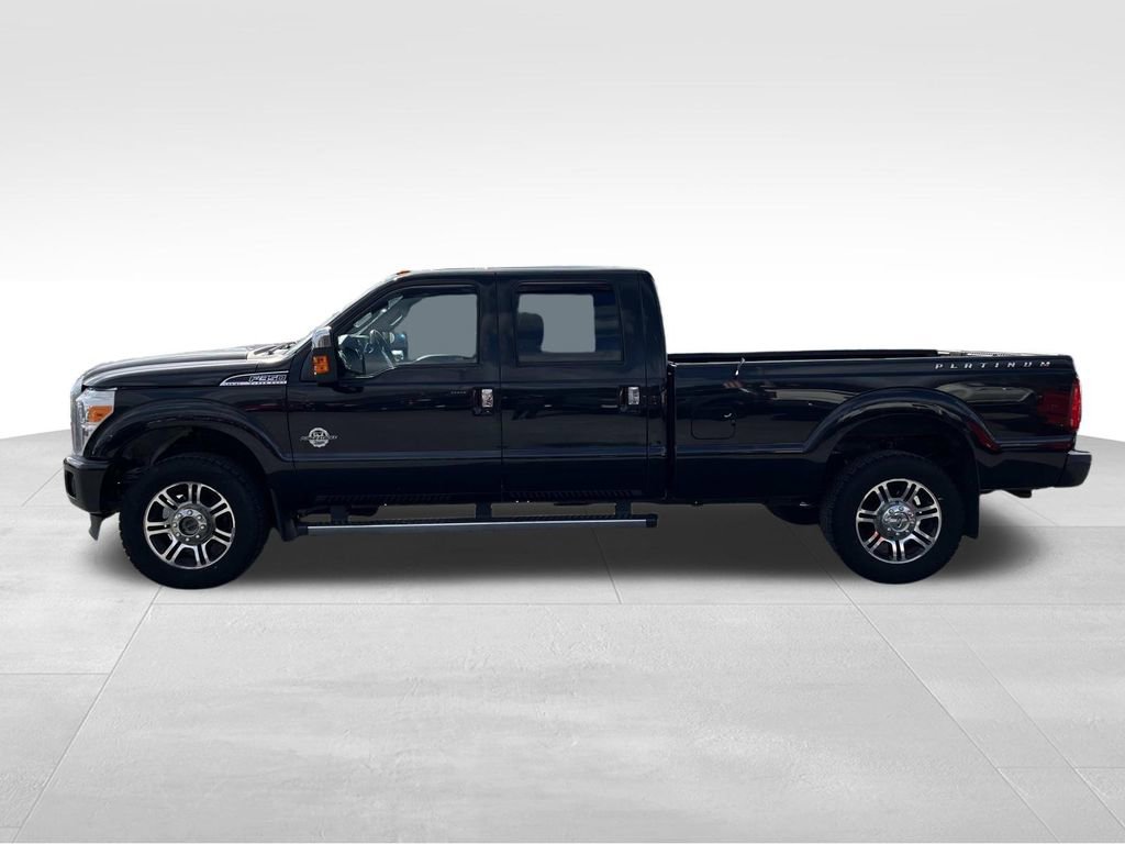 Used 2015 Ford F350 Platinum image 7