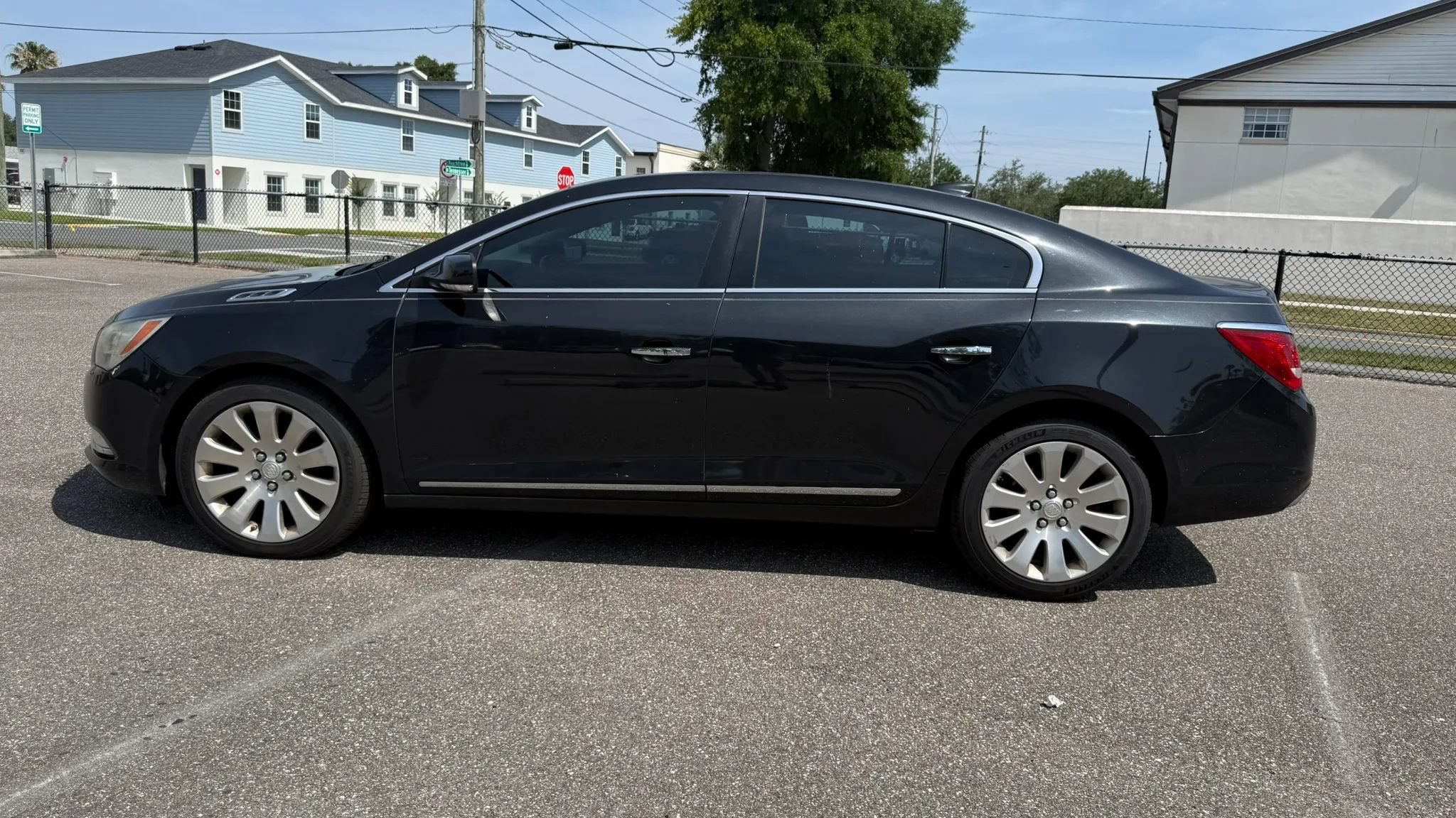 Used 2015 Buick LaCrosse Leather